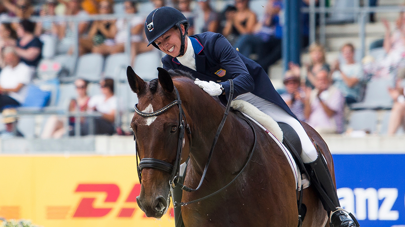 Graves Laura, USA, Verdades
Aachen 2018
© Hippo Foto - Sharon Vandeput
19/07/18