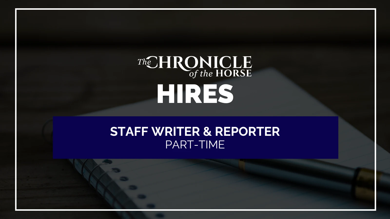COTH-Part-Time Staff Writer & Reporter-WEBSITE